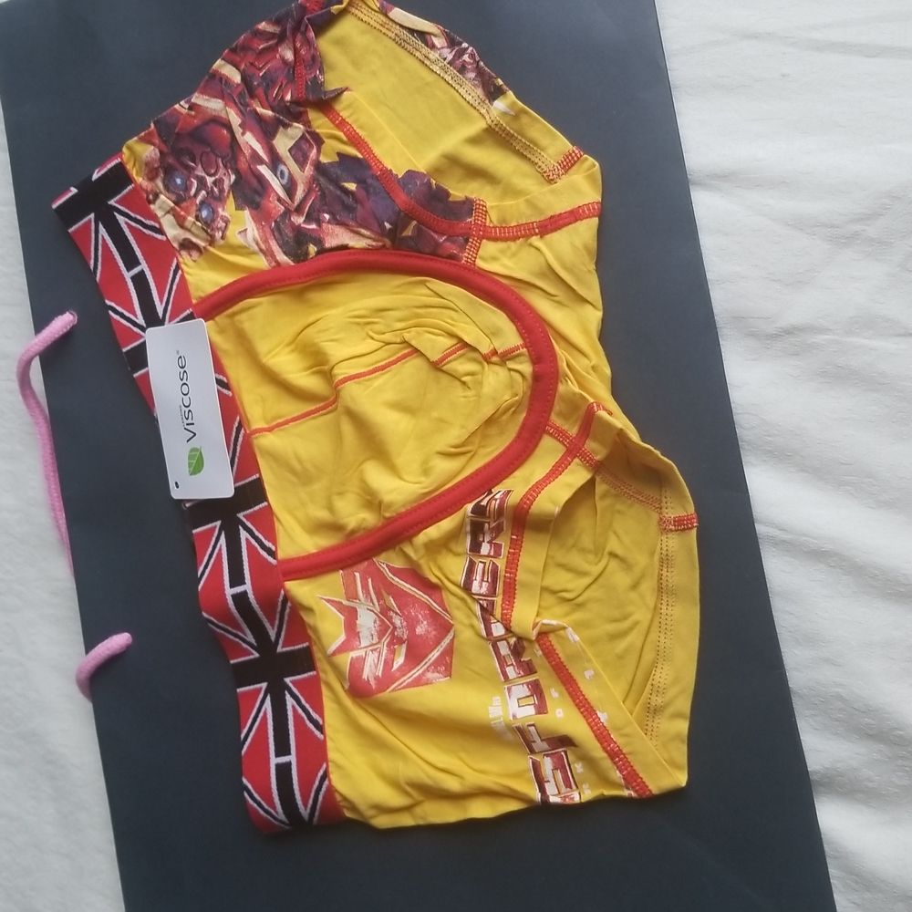 Big boy underwear